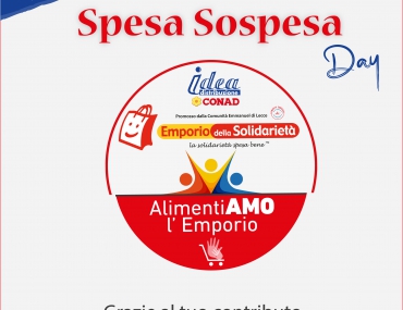 Spesa Sospesa Day